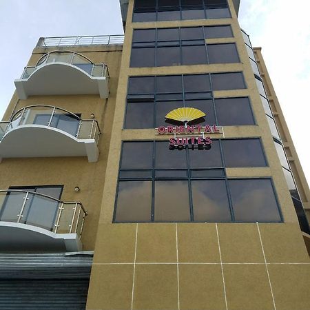 Oriental Suites Georgetown Kültér fotó
