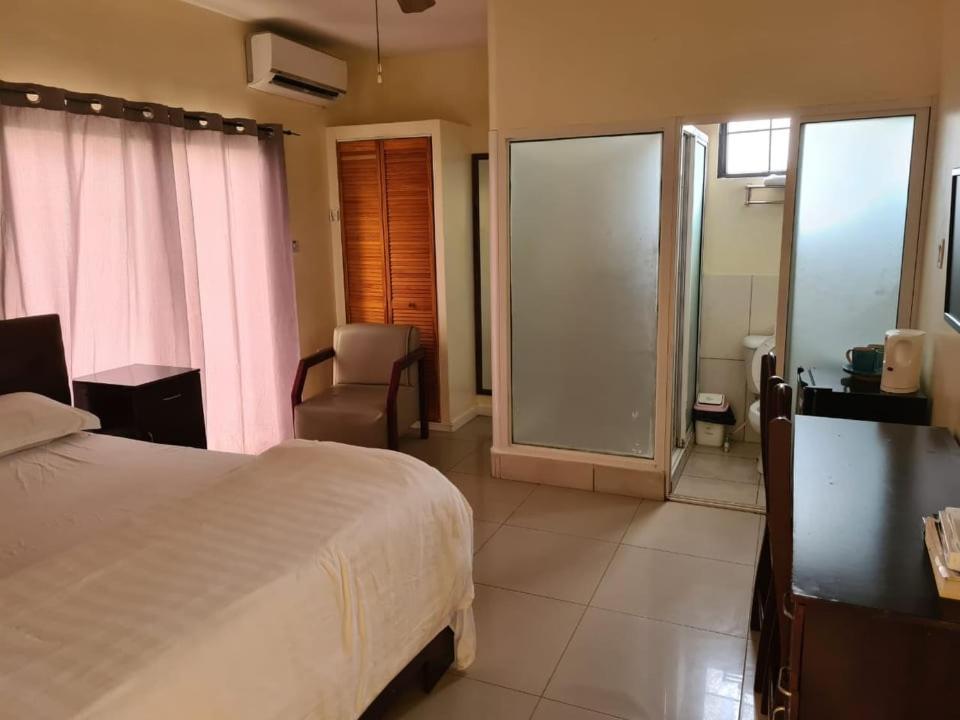 Oriental Suites Georgetown Kültér fotó