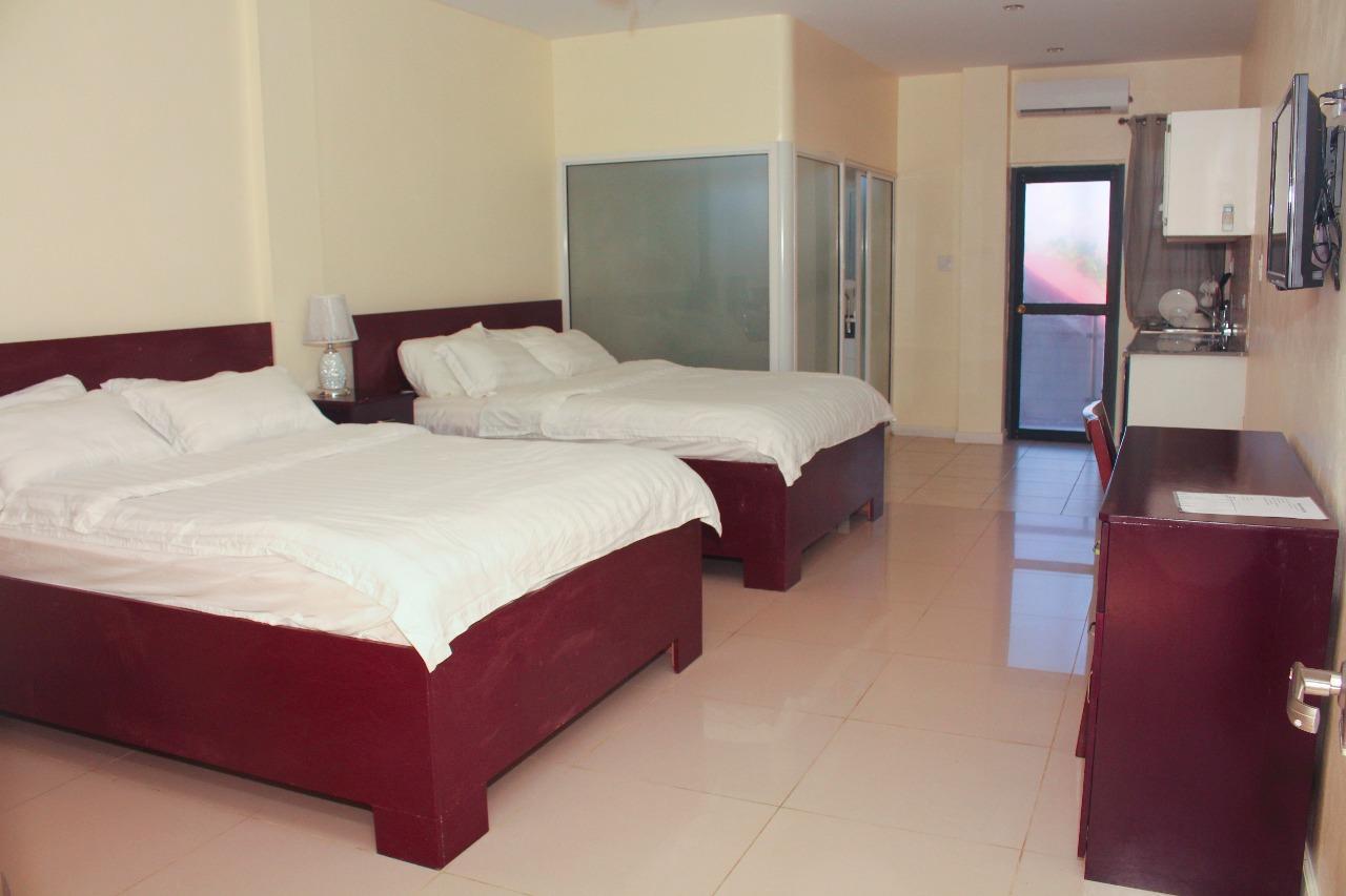 Oriental Suites Georgetown Kültér fotó