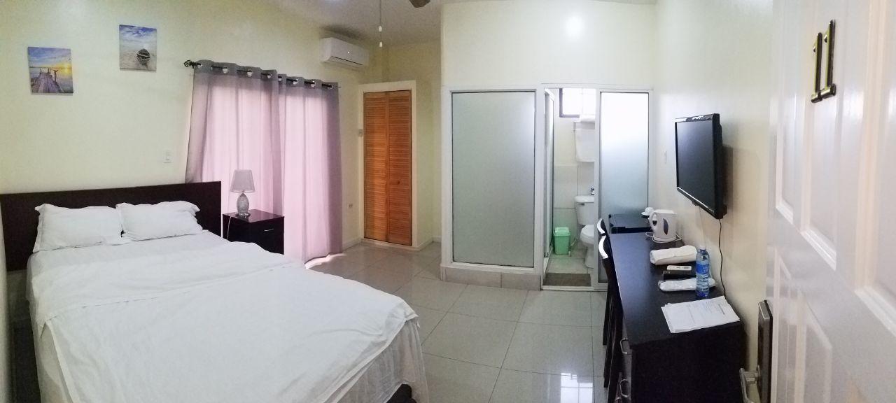 Oriental Suites Georgetown Kültér fotó