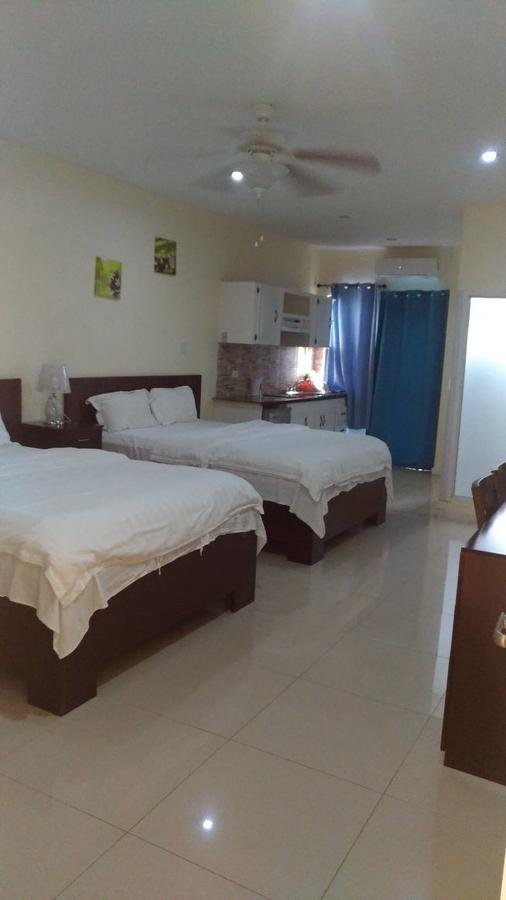 Oriental Suites Georgetown Kültér fotó