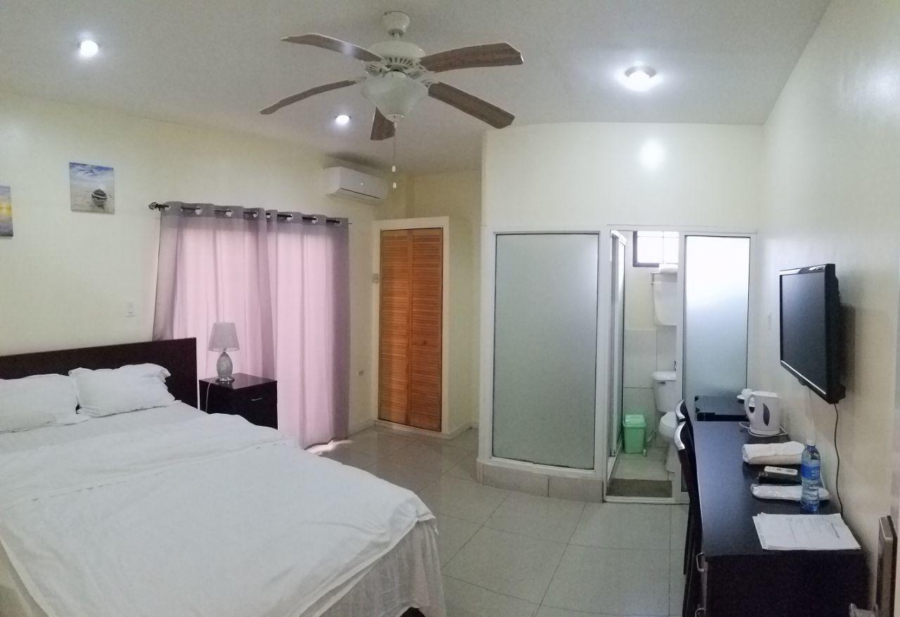 Oriental Suites Georgetown Kültér fotó