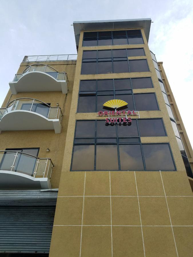 Oriental Suites Georgetown Kültér fotó