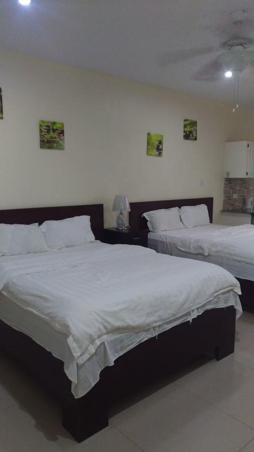 Oriental Suites Georgetown Kültér fotó